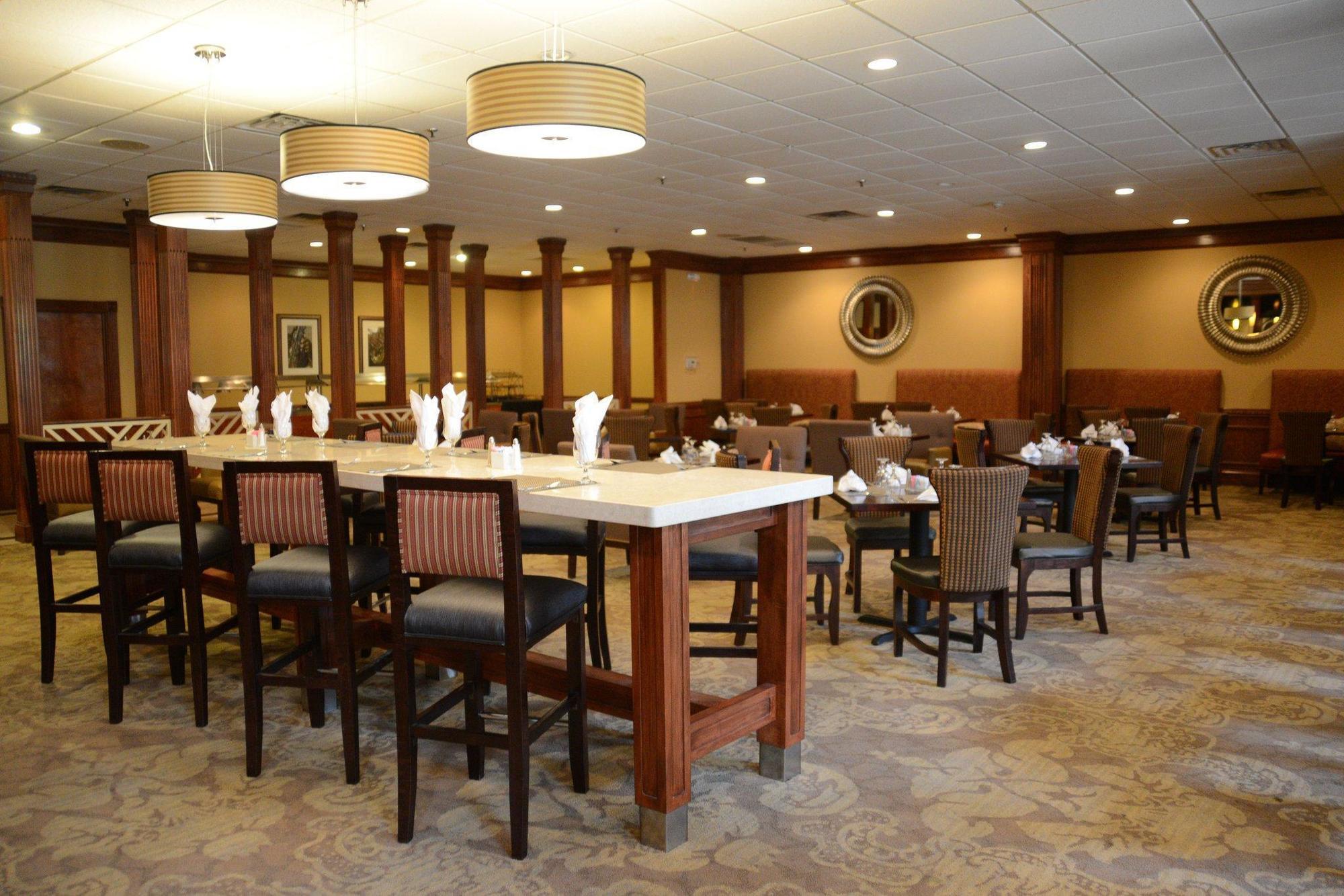 Charleston Airport Hotel North Charleston Restaurant photo